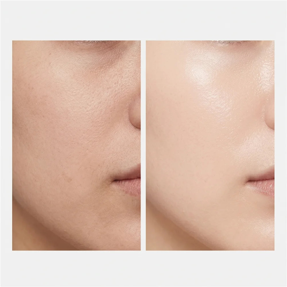Soybean Cleansing Oil & Makeup Remover | Gentle Cleanser 120ml Facial Cleansing Oil QXL