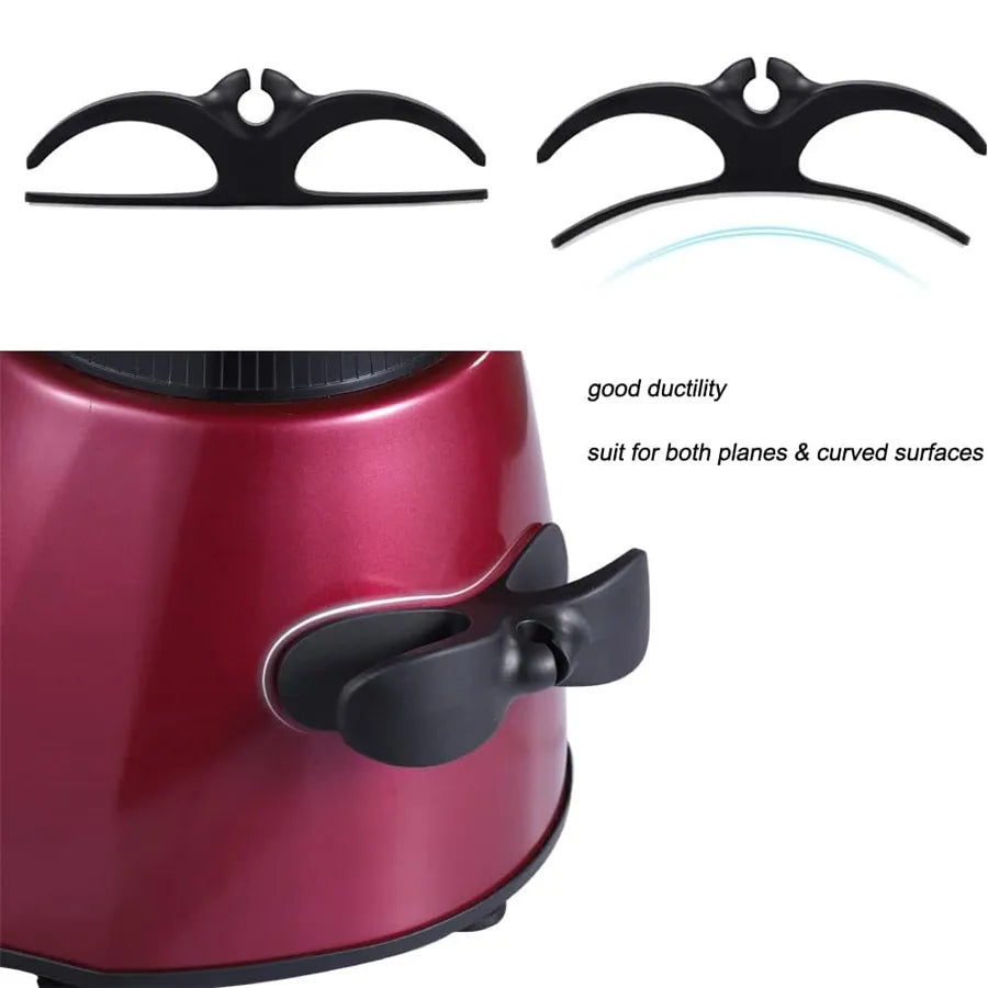 Adhesive Cord Winder Cable Organizer for Kitchen Appliances Cord Winder Organizer QXL