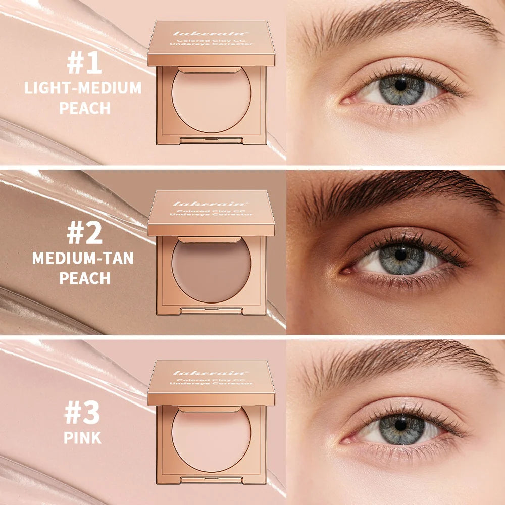 Under-Eye Color Correcting Concealer | Velvet Satin Finish Under-Eye Concealer QXL