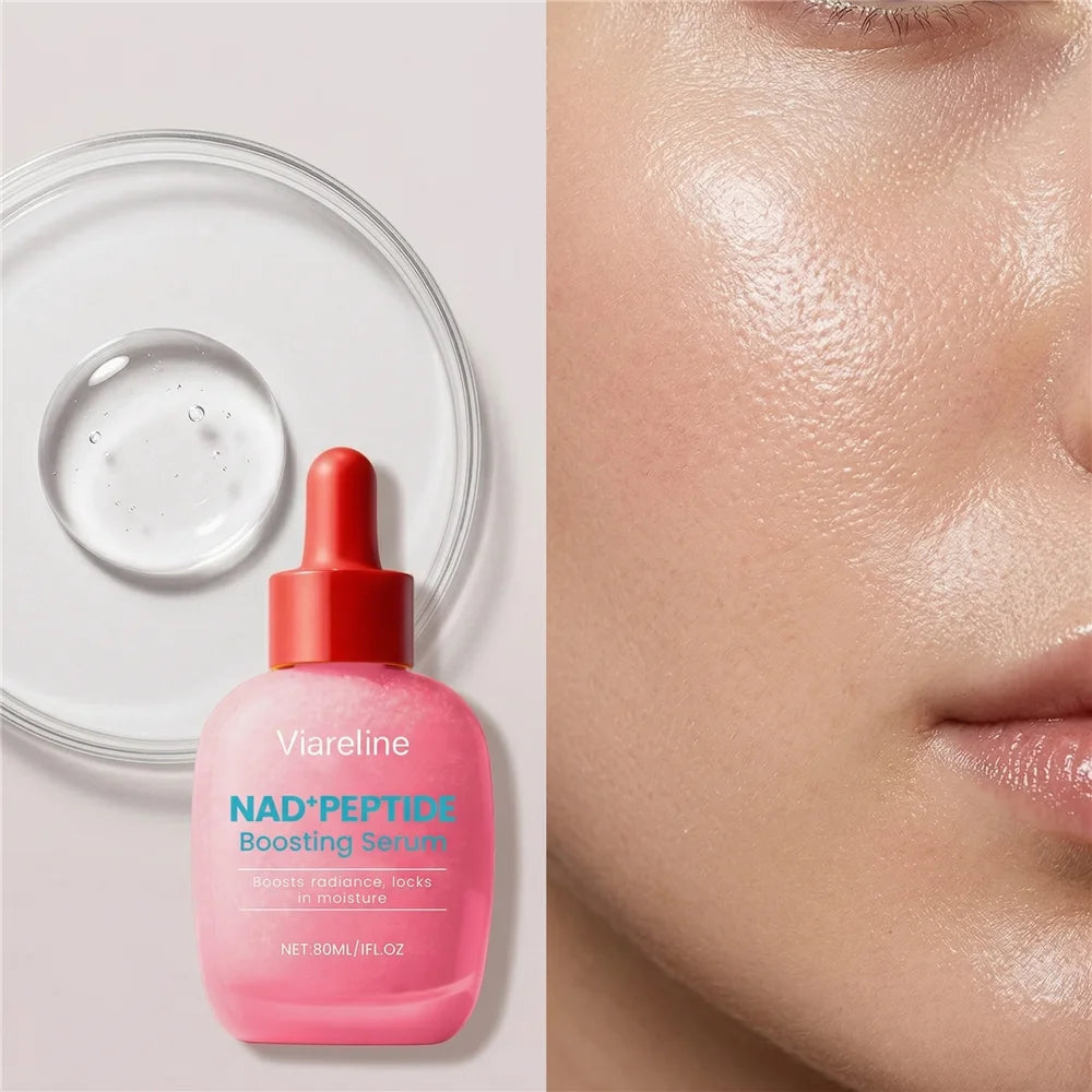 Vitamin Radiant Base Fluid | Hydrating Brightening Face Serum Face Serum QXL