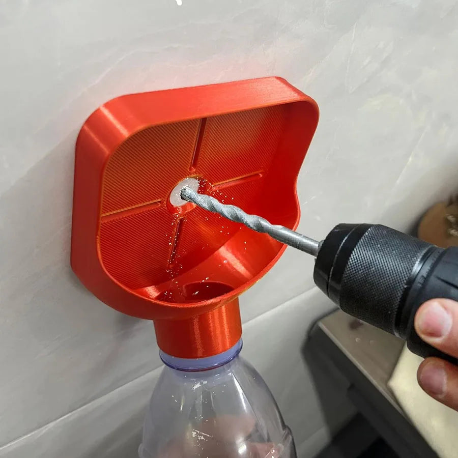 Electric Drill Dust Collector & Dustproof Cover | DIY Tool Drill Dust Collector QXL