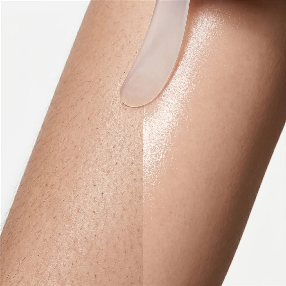 Gentle Depilatory Hair Removal Cream Set – Legs Arms Underarms Depilatory Cream Set QXL