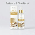 Rice Exfoliating Facial Serum | Brightening & Hydrating Essence Brightening Face Serum QXL 80ml