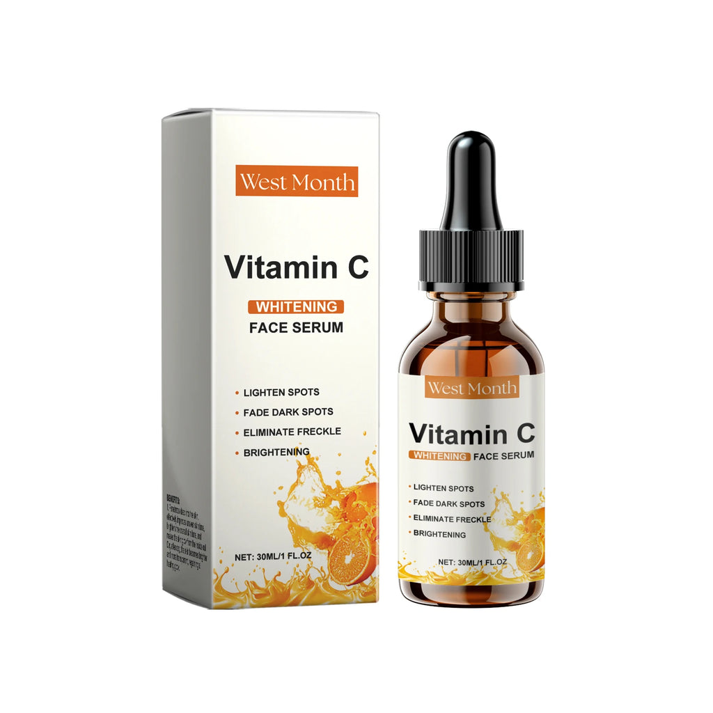 Vitamin C Face Serum | Hydrating & Radiance-Boosting Essence Vitamin C Face Serum QXL