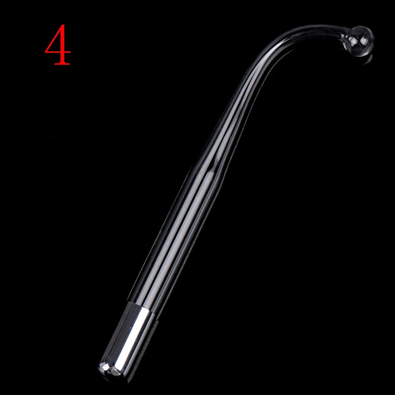 High Frequency Electrode Glass Tube Replacement Wand | Facial Electrode Glass Tube QXL