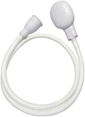 Portable Sink Faucet Sprayer Hose | Baby, Pet & Hair Rinse Faucet Sprayer Hose QXL 110cm Hose