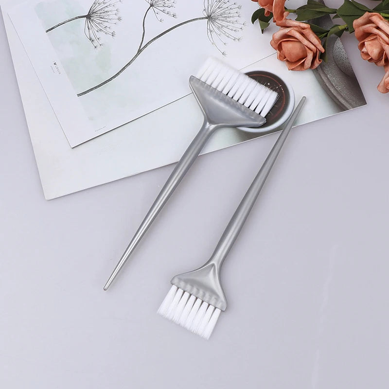 Hair Coloring Tint Brush | Dye Tool for Salon & Home Hair Dye Brush QXL