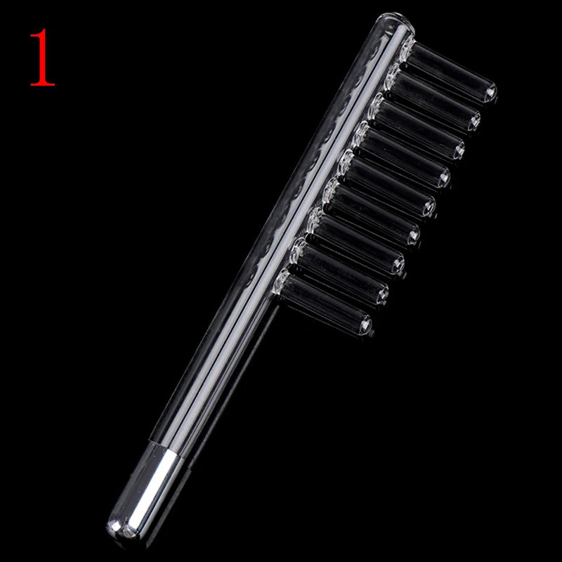 High Frequency Electrode Glass Tube Replacement Wand | Facial Electrode Glass Tube QXL