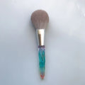 Corn Silk Fiber Eyeshadow & Loose Powder Makeup Brush Makeup Brush QXL Pink