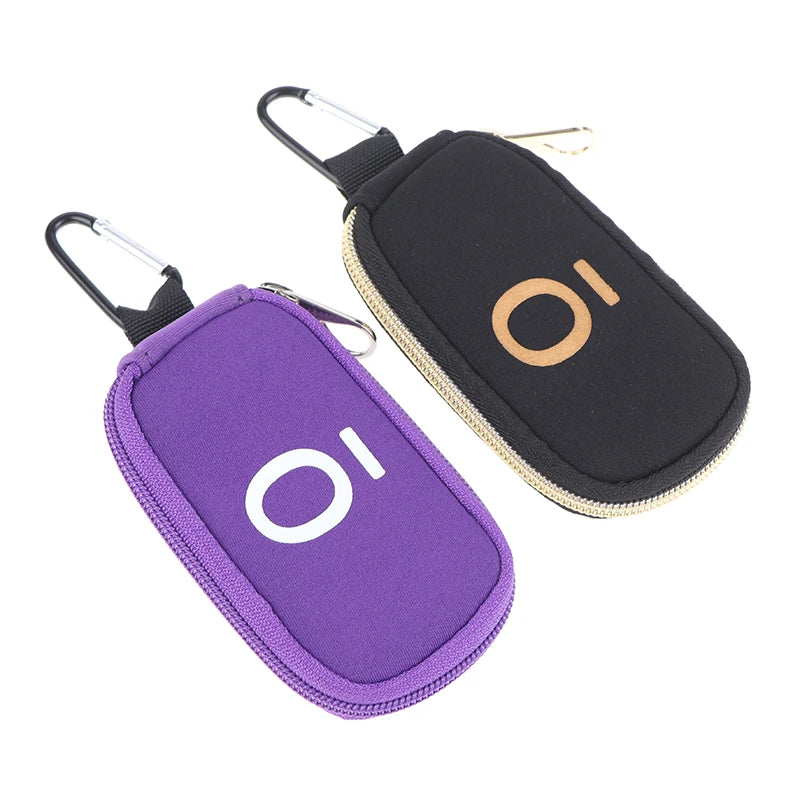 10-Slot Essential Oil Travel Bag | 1–3ml Bottle Organizer Essential Oil Organizer QXL