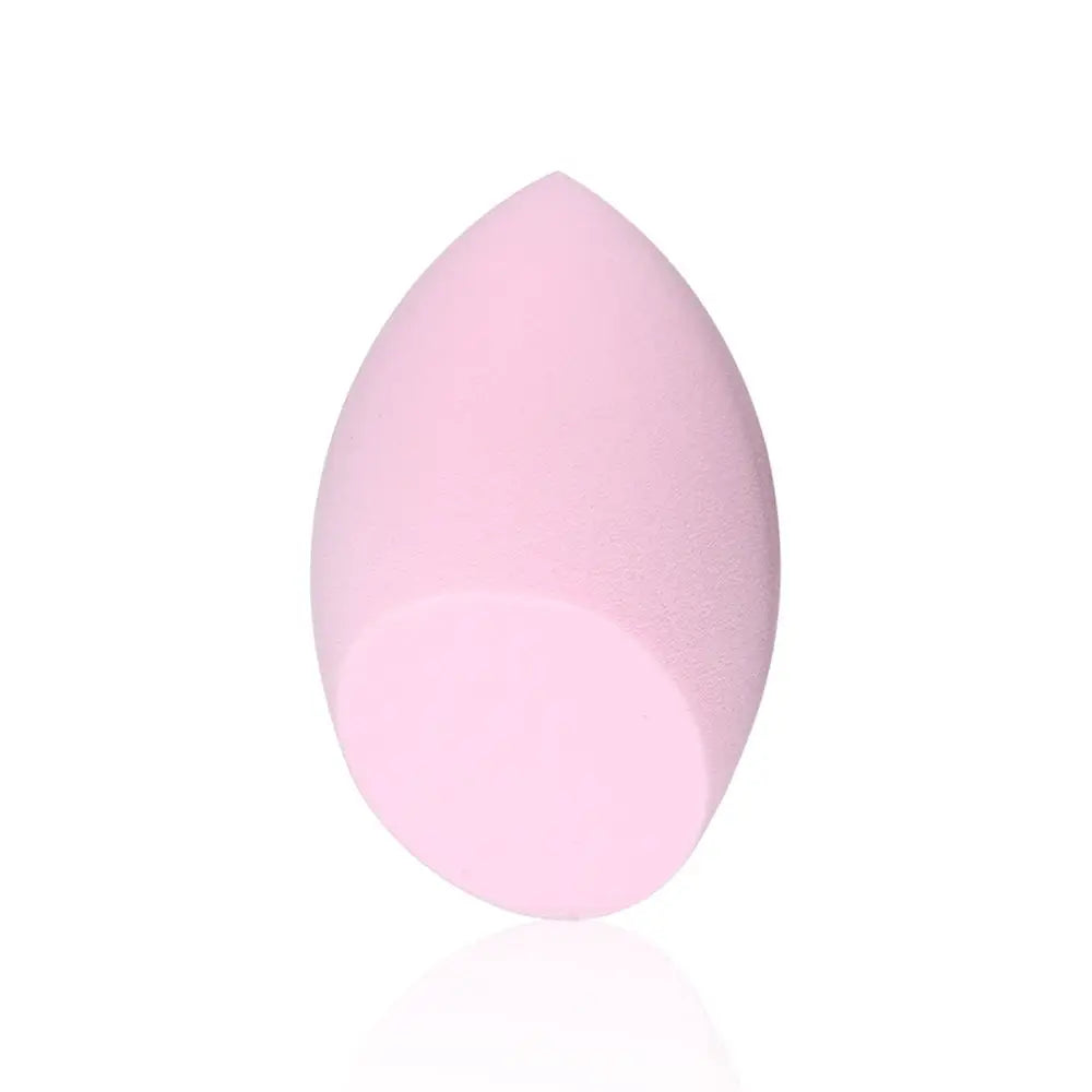 Multi-Shape Makeup Blending Sponge | Foundation Powder Puff Makeup Blending Sponge QXL Type A-Pink