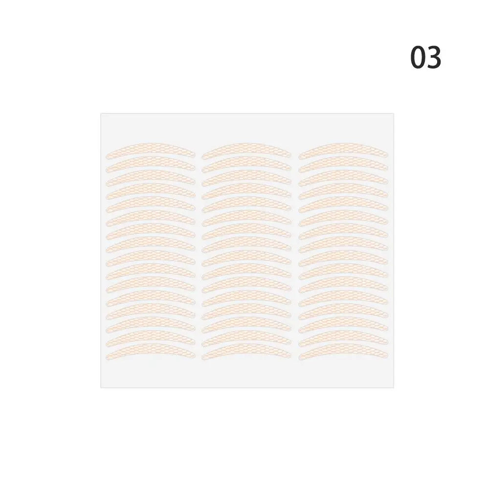Invisible Double Eyelid Tape Stickers – 240pc Self-Adhesive Eyelid Tape Stickers QXL -3-