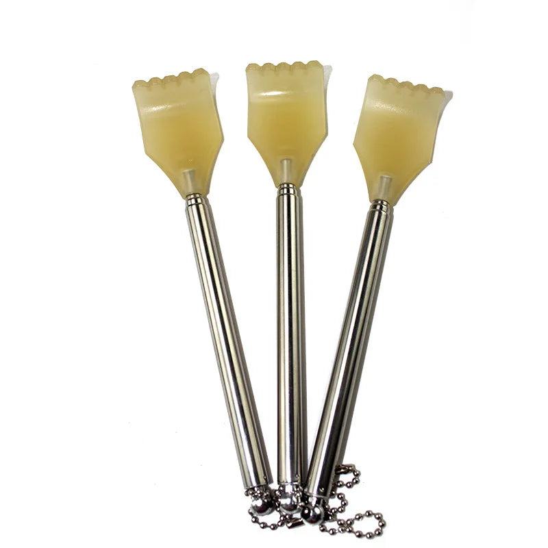 Telescopic Bear Claw Back Scratcher | Stainless Steel Back Scratcher QXL