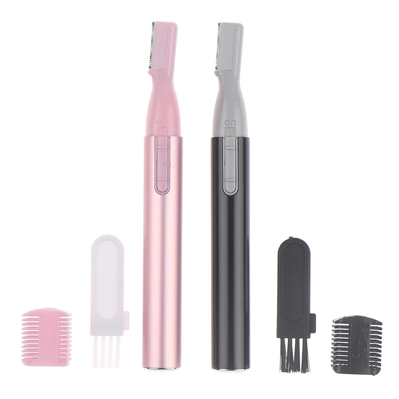 YOVIP Mini Electric Eyebrow & Body Trimmer for Women Electric Hair Trimmer QXL