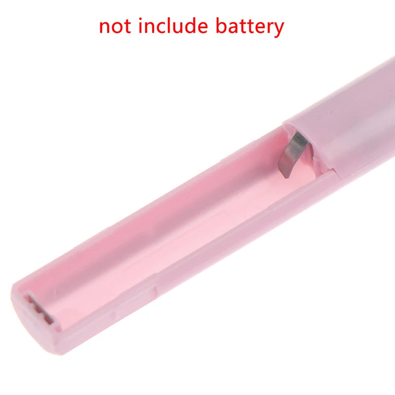 YOVIP Mini Electric Eyebrow & Body Trimmer for Women Electric Hair Trimmer QXL