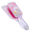 Kids Detangling Hair Brush – Cartoon Daisy & Rabbit Comb Kids Hair Brush QXL 1821-rabbit