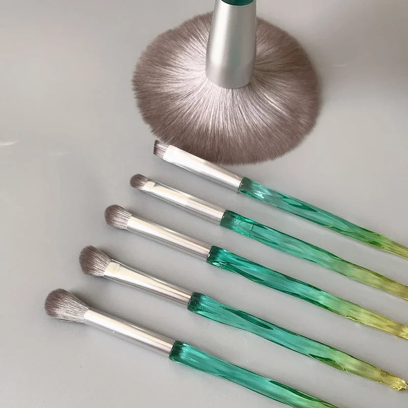 Corn Silk Fiber Eyeshadow & Loose Powder Makeup Brush Makeup Brush QXL