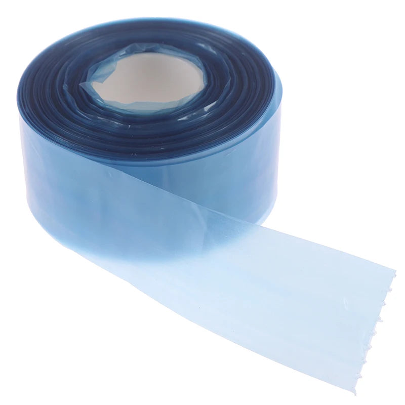 200-Pack Disposable Eyeglass Leg Covers | Hair Dye Protector Eyeglass Leg Covers QXL