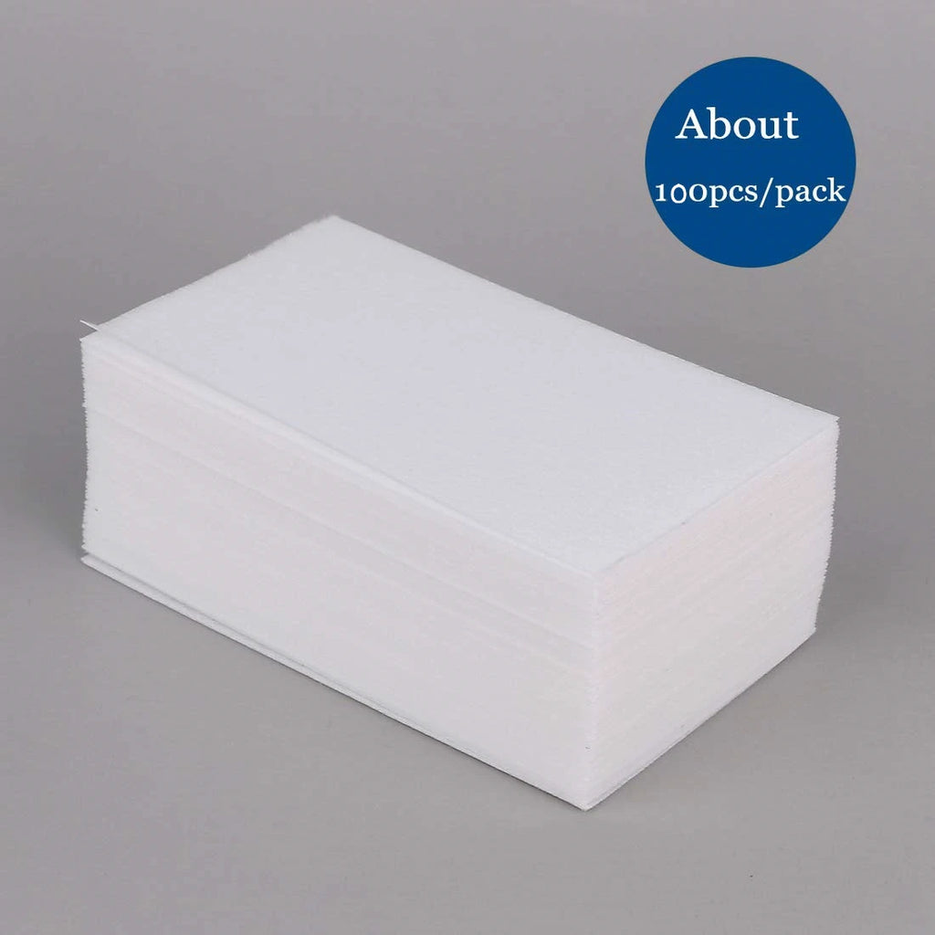 Salon Perm End Papers 100–300 Sheets | Hair Curling Wraps Perm End Papers QXL