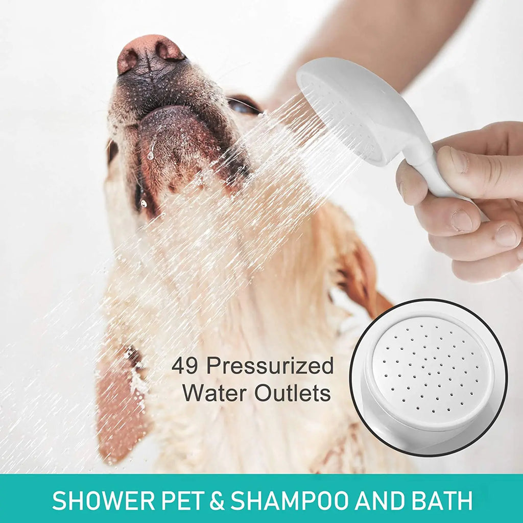 Portable Sink Faucet Sprayer Hose | Baby, Pet & Hair Rinse Faucet Sprayer Hose QXL