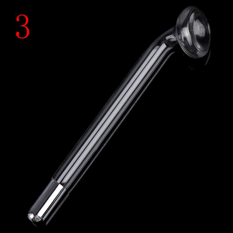 High Frequency Electrode Glass Tube Replacement Wand | Facial Electrode Glass Tube QXL