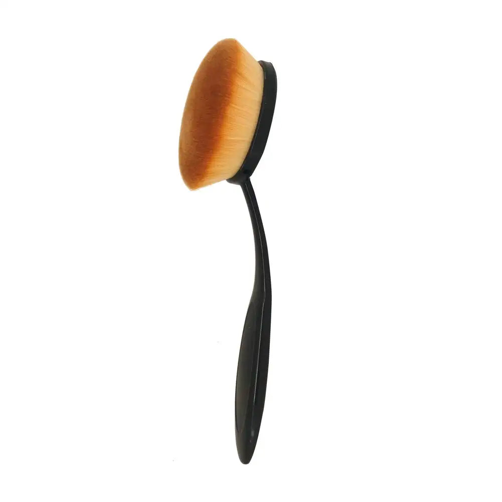 Toothbrush Makeup Brush | Foundation, Concealer & Blush Tool Makeup Brush QXL