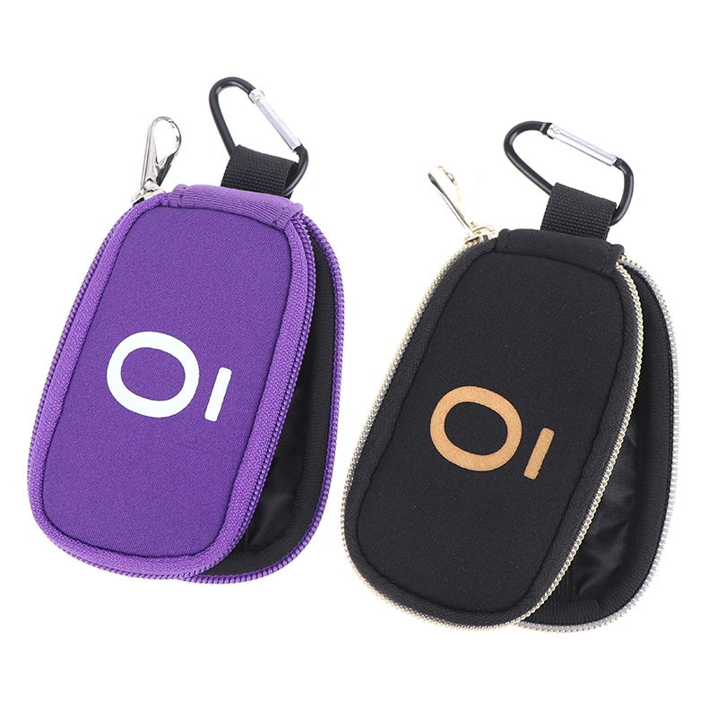 10-Slot Essential Oil Travel Bag | 1–3ml Bottle Organizer Essential Oil Organizer QXL