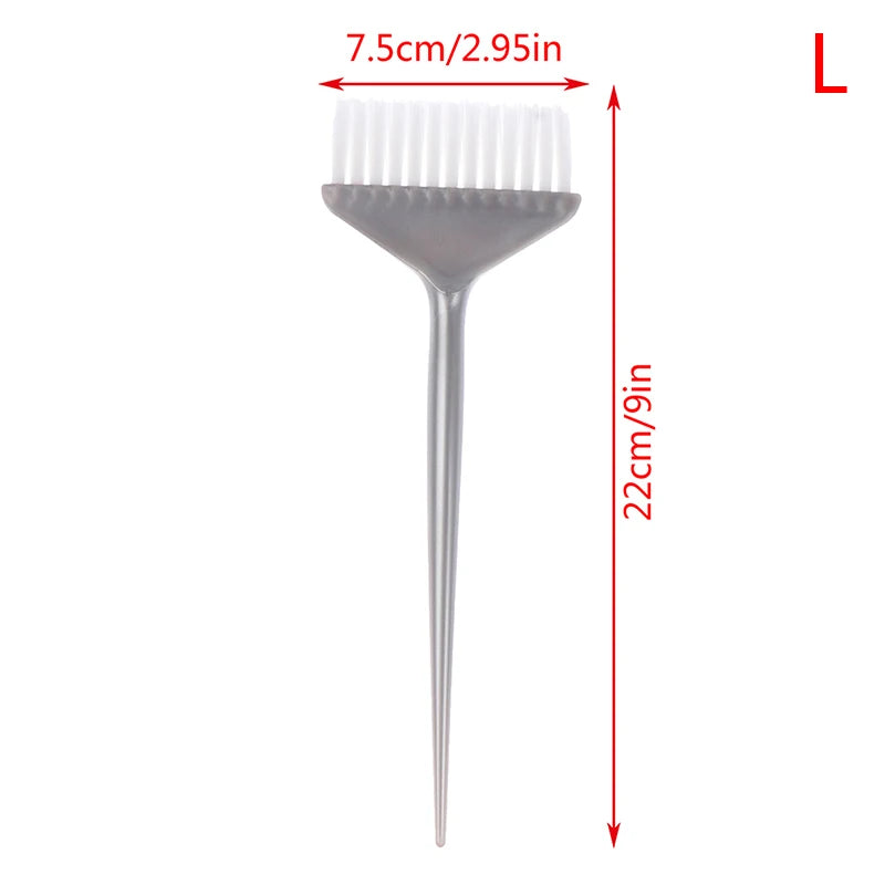Hair Coloring Tint Brush | Dye Tool for Salon & Home Hair Dye Brush QXL L