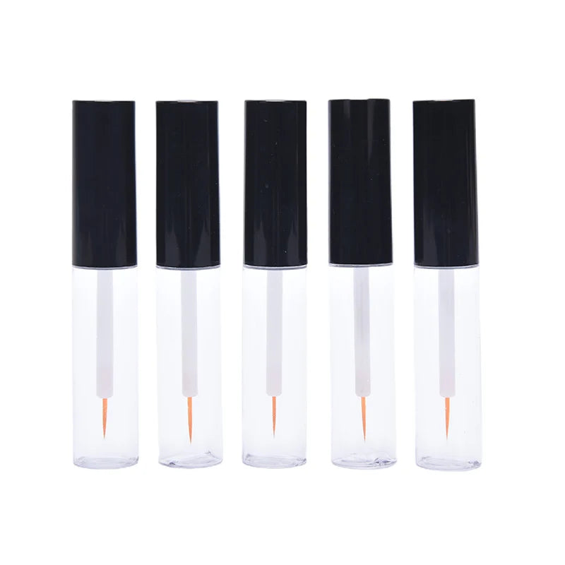 8ml Empty Eyeliner Tube & Eyelash Glue Vial | Cosmetic Container Cosmetic Packaging Tube QXL