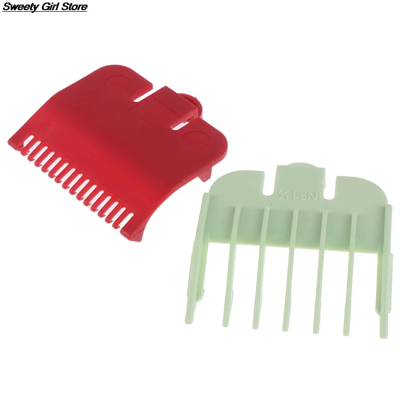 WAHL Hair Clipper Guide Combs 1.5mm & 4.5mm – 2-Pack Clipper Guide Comb QXL