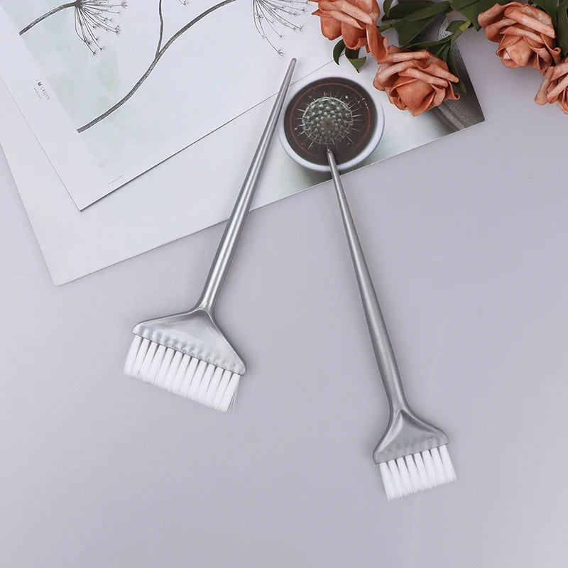 Hair Coloring Tint Brush | Dye Tool for Salon & Home Hair Dye Brush QXL