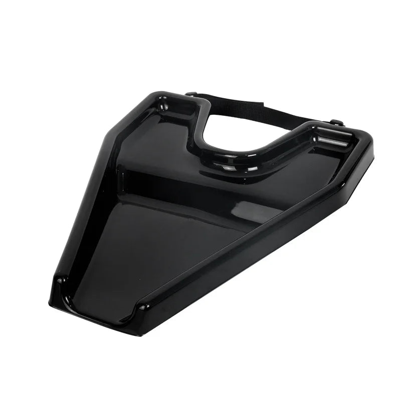 Hair Washing Tray | Shampoo Basin with Neck Rest & Drain Hair Washing Tray QXL