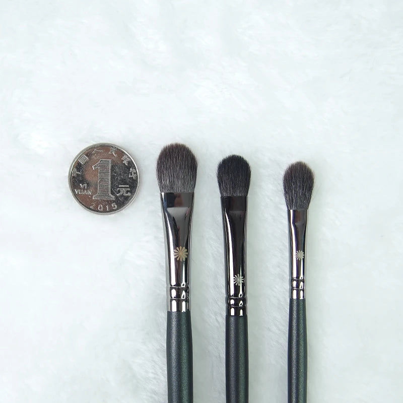 P Series Eye Blending Brush | Squirrel & Goat Hair #205A–207A Eye Blending Brush QXL