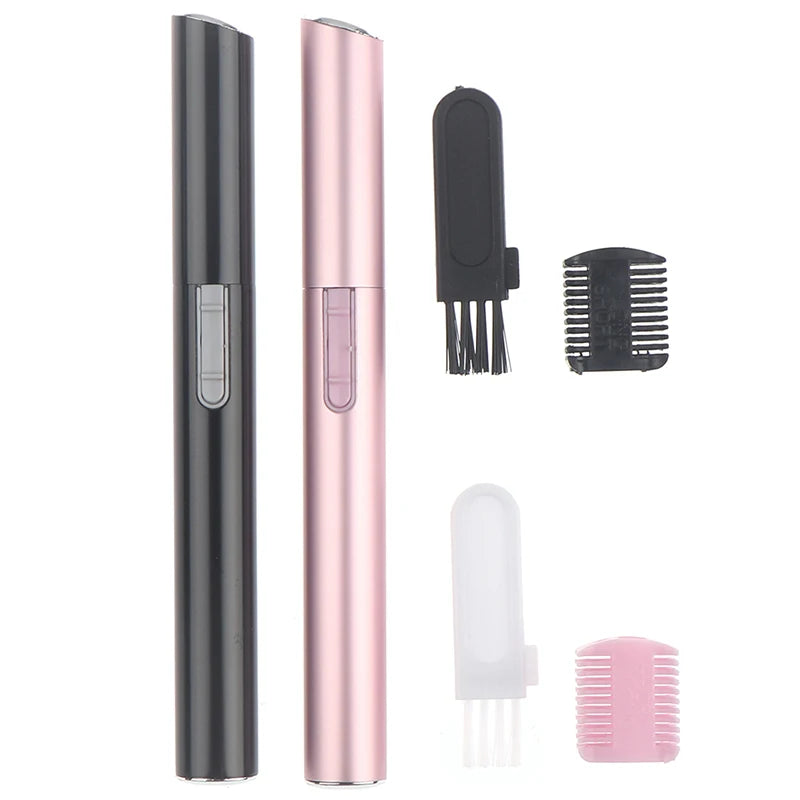 YOVIP Mini Electric Eyebrow & Body Trimmer for Women Electric Hair Trimmer QXL