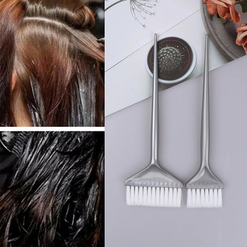 Hair Coloring Tint Brush | Dye Tool for Salon & Home Hair Dye Brush QXL