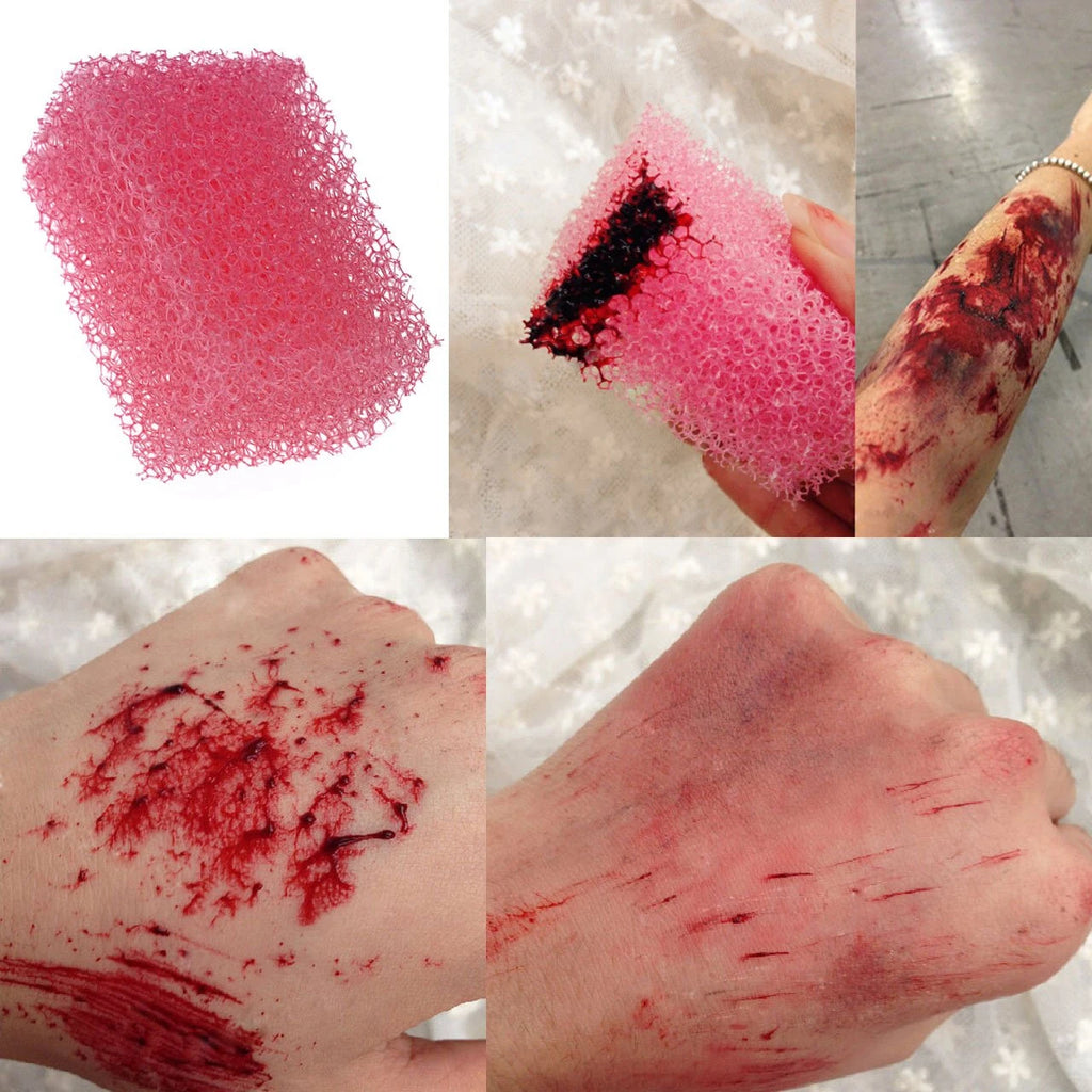 VERONNI SFX Skin Wax Kit | Fake Scars & Halloween Effects SFX Makeup Wax Kit QXL
