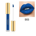 VERONNI Diamond Glitter Lip Gloss – 10 Shades | Shimmer Glitter Lip Gloss QXL D05