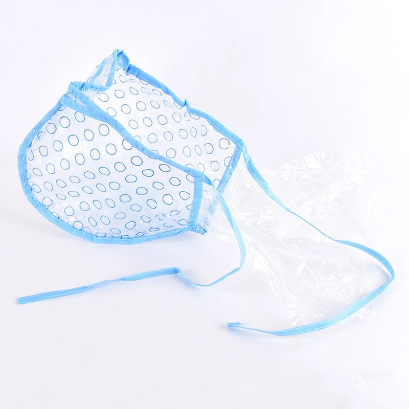 Reusable Hair Highlight Dye Cap with Hook Needle | Salon Hair Highlighting Cap QXL