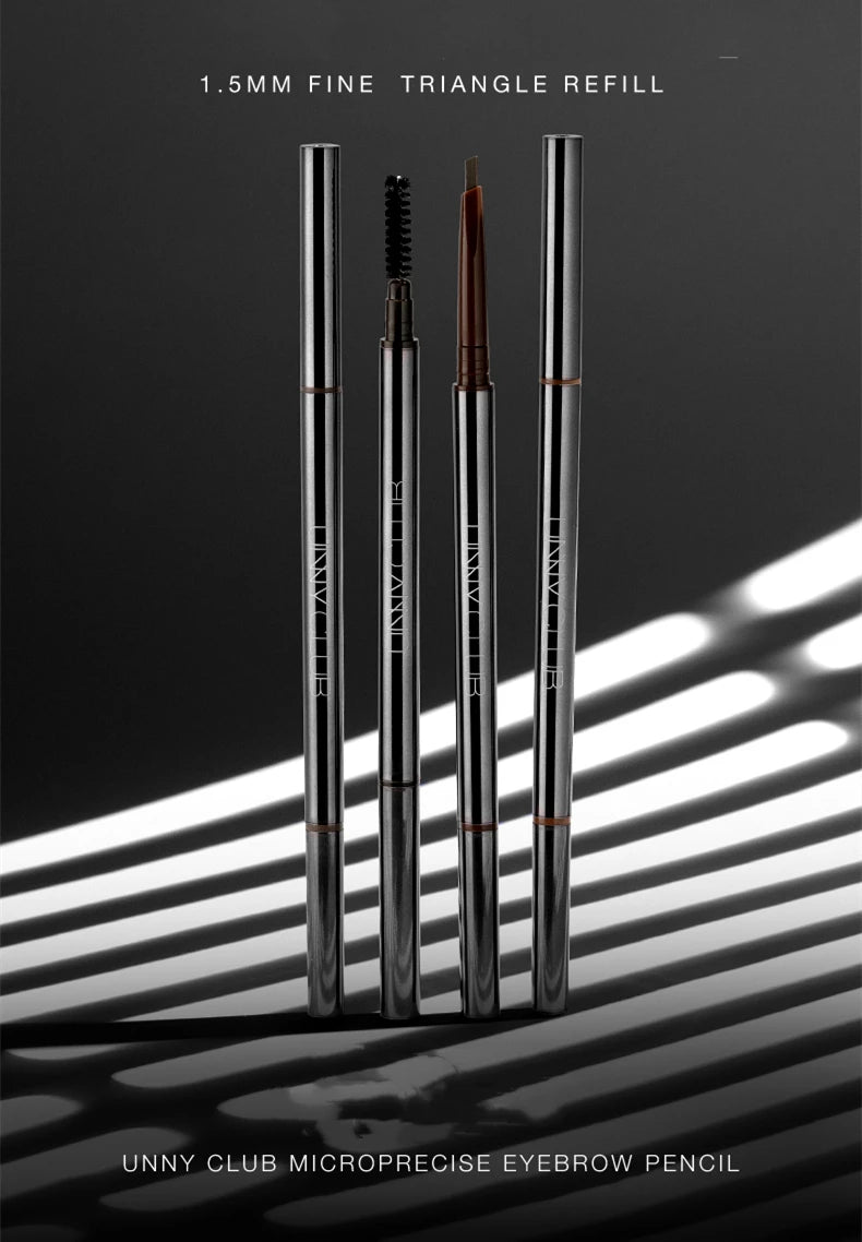 Unny Club Micro Precision Eyebrow Pencil | Waterproof Long-Lasting Eyebrow Pencil QXL