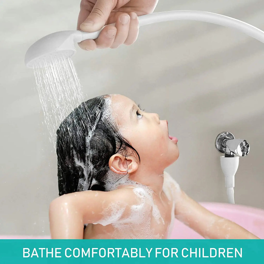 Portable Sink Faucet Sprayer Hose | Baby, Pet & Hair Rinse Faucet Sprayer Hose QXL