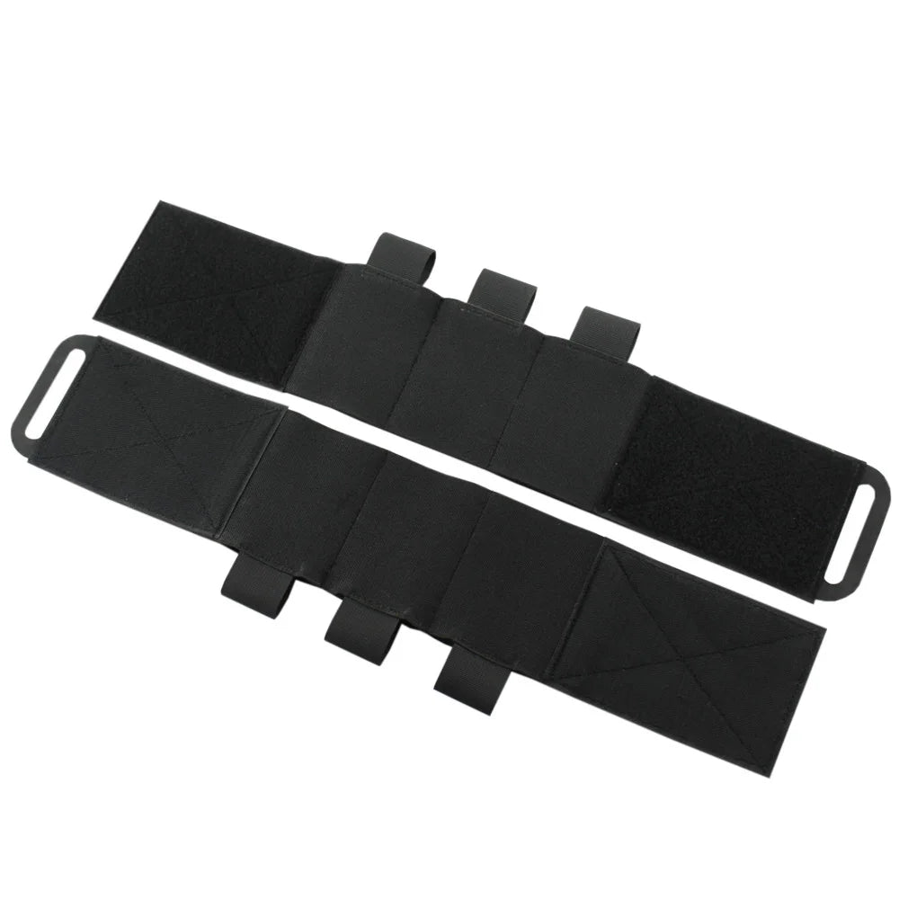 VULPO FCSK Tactical Vest Quick Release Cover Plate Carrier Tactical Vest Accessory QXL