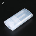 15ml Empty Lip Balm Tubes | DIY Refillable Cosmetic Containers Lip Balm Tube QXL 2 15ml