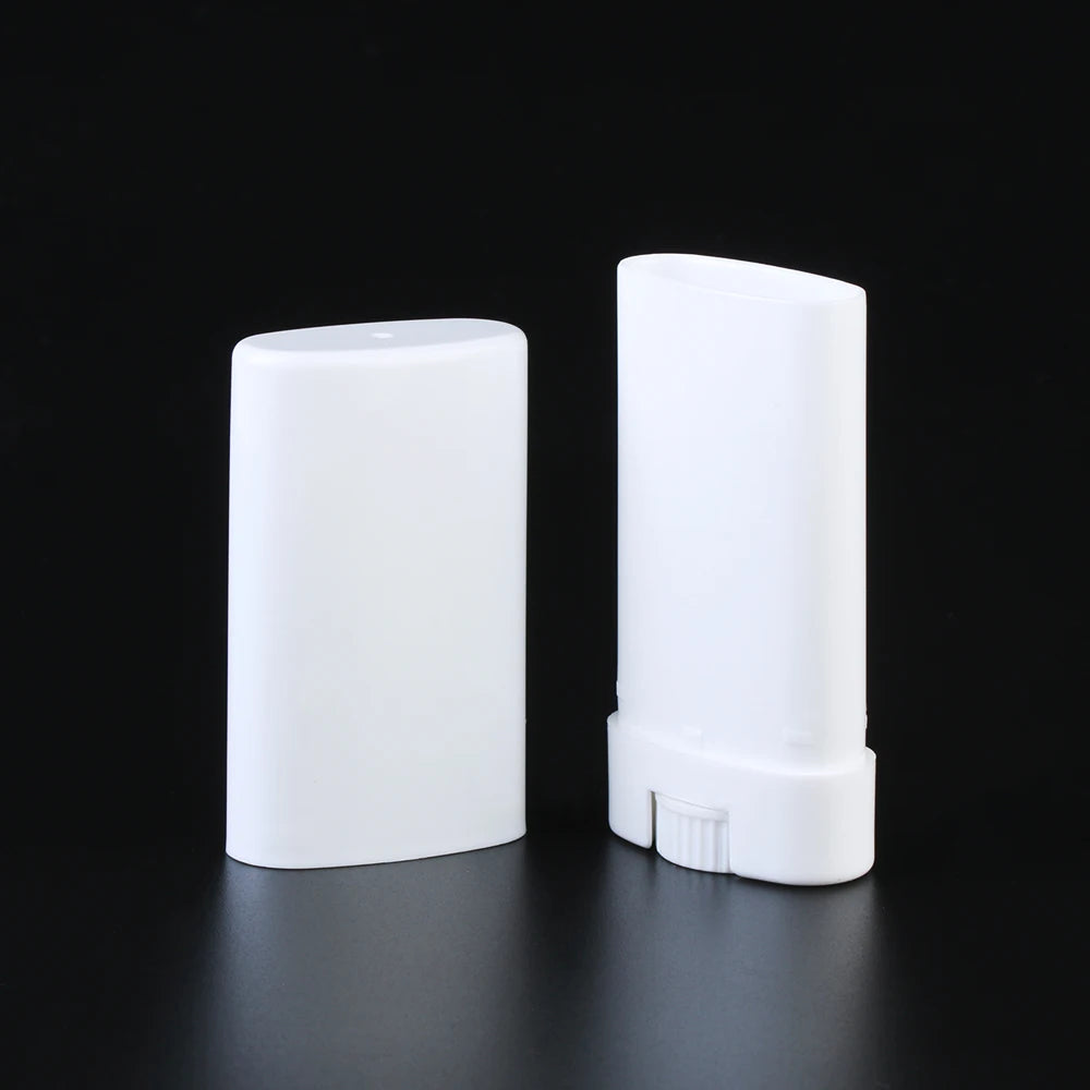 15ml Empty Lip Balm Tubes | DIY Refillable Cosmetic Containers Lip Balm Tube QXL