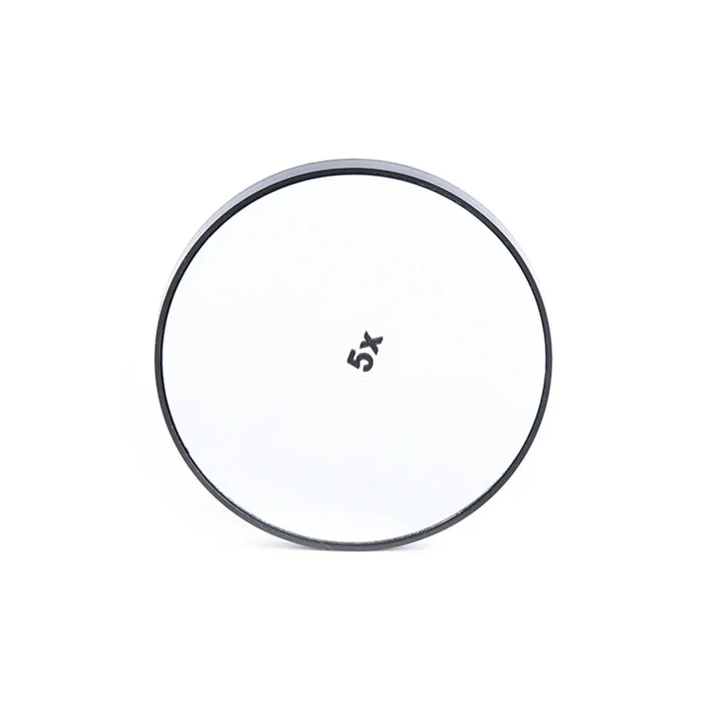 Suction Cup Magnifying Mirror 3x 5x 10x 15x | Makeup Magnifying Makeup Mirror QXL