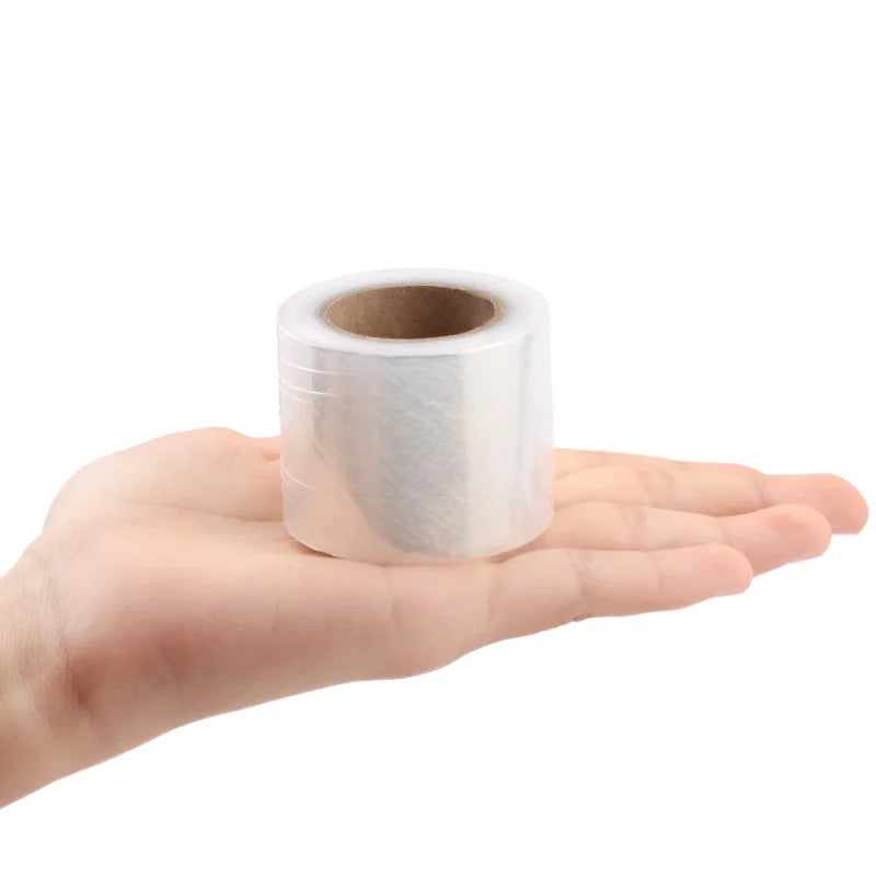 Eyelash Extension Plastic Wrap Roll 200M / 600M | Lash Film Lash Extension Wrap QXL
