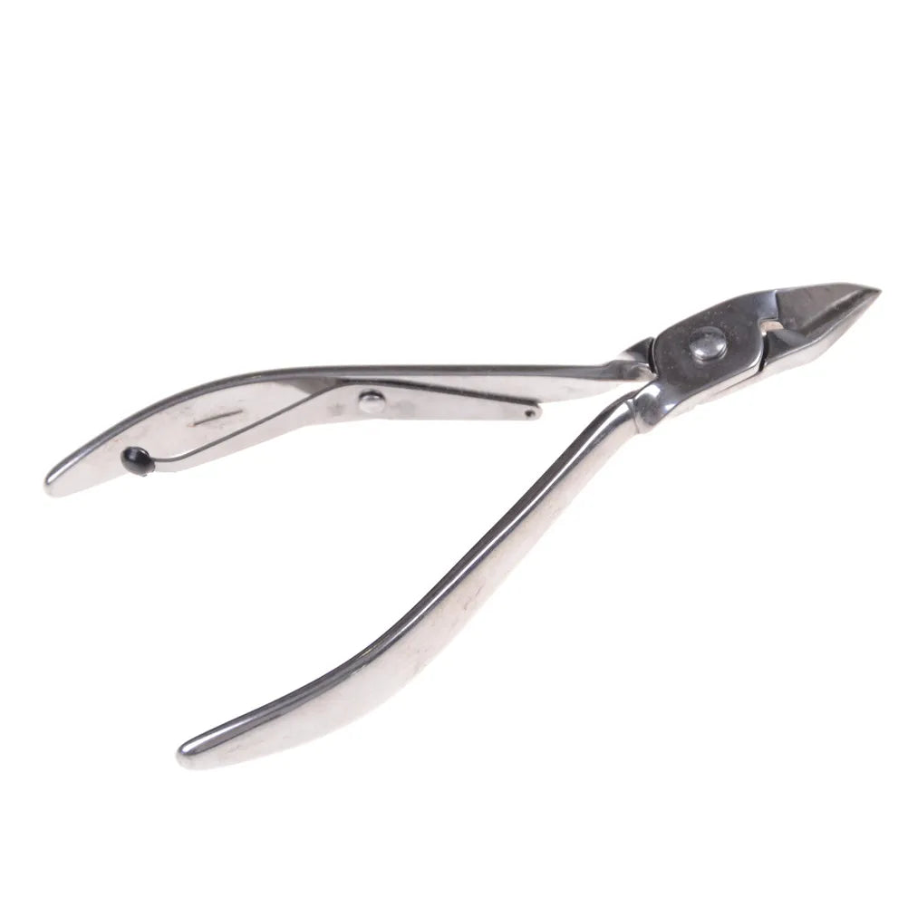 Professional Toe Nail Clipper Stainless Steel Nipper & Trimmer Toe Nail Clipper QXL