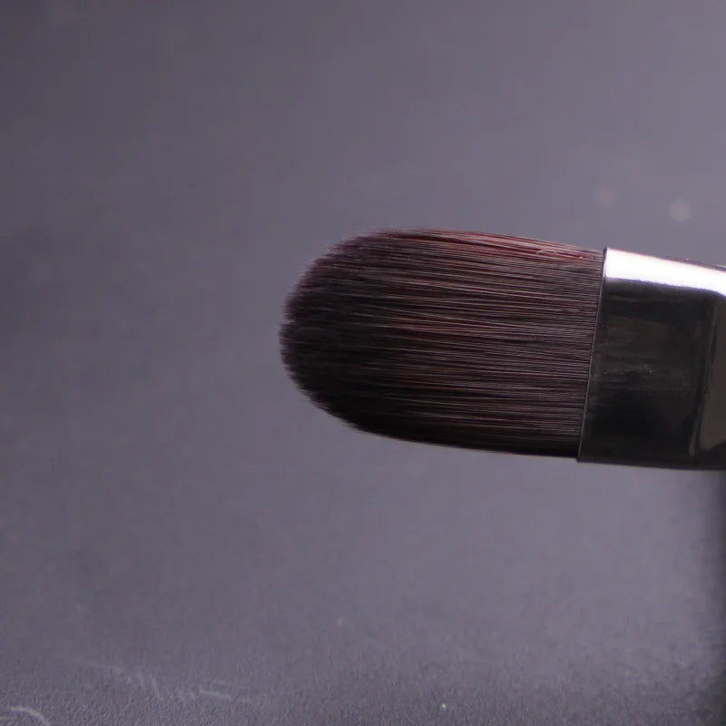 Large Eye Shader Brush #230 | Wood Handle Eyeshadow Brush Eye Shader Brush QXL