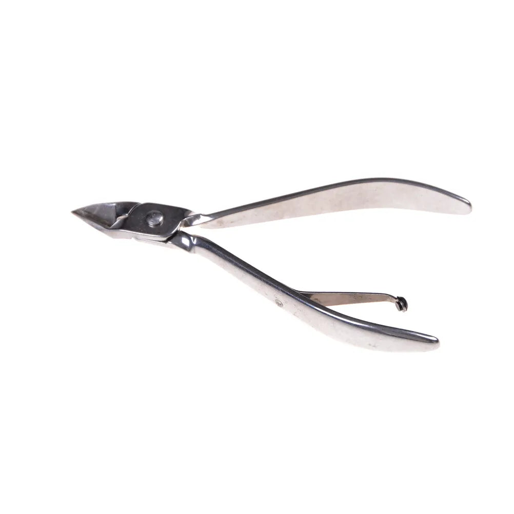 Professional Toe Nail Clipper Stainless Steel Nipper & Trimmer Toe Nail Clipper QXL Default Title