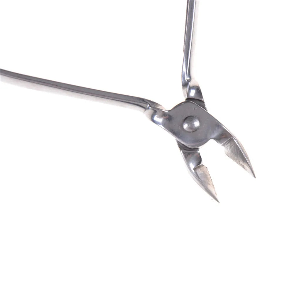 Professional Toe Nail Clipper Stainless Steel Nipper & Trimmer Toe Nail Clipper QXL