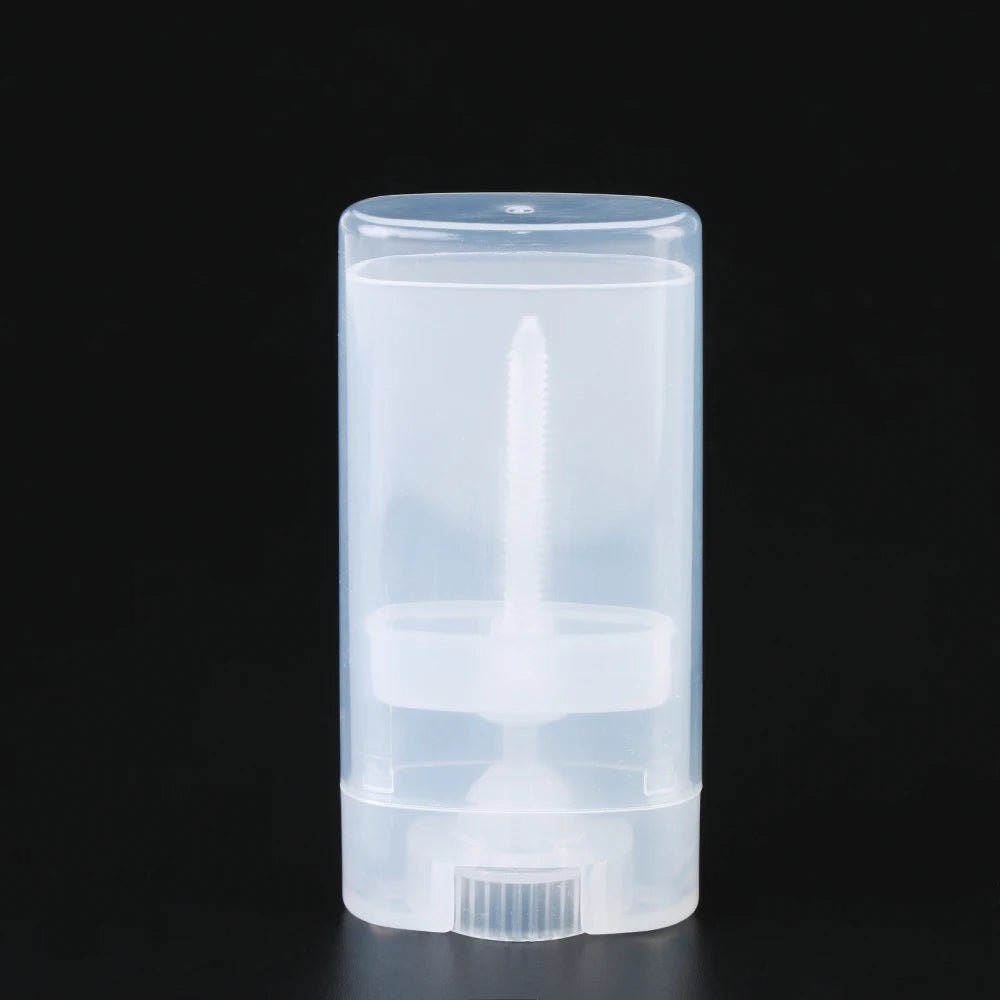 15ml Empty Lip Balm Tubes | DIY Refillable Cosmetic Containers Lip Balm Tube QXL